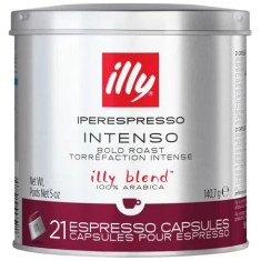 illy Iperespresso Dark Capsule Cafea, 21 buc