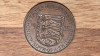 Jersey -moneda de colectie bronz rara- 1 / 12 shilling 1935 -George V- xf+/aunc, Europa