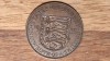 R08 Jersey -moneda de colectie bronz rara- 1 / 12 shilling 1935 -George V- xf+/aunc, Europa