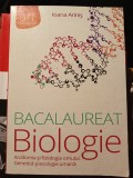 BACALAUREAT BIOLOGIE -ANATOMIA SI FIZIOLOGIA OMULUI GENETICA SI ECOLOGIE UMANA