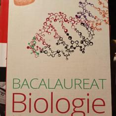 BACALAUREAT BIOLOGIE -ANATOMIA SI FIZIOLOGIA OMULUI GENETICA SI ECOLOGIE UMANA