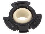 Lagăr articulat cu flanșă 18mm/8mm iglidur W300