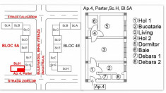 Apartament 2 Camere Zimnicea foto