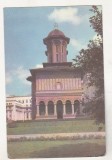 bnk cp Bucuresti - Biserica Cretulescu - circulata - marca fixa