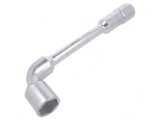 Cheie L Tubulară HEX 30mm Oțel Crom-Vanadium, Yato