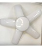 Lampa pliabila 5 brate 80W E27 6500K FFW5180, Oem