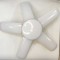 Lampa pliabila 5 brate 80W E27 6500K FFW5180