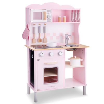 Bucatarie Bon Appetit - Modern Electric Cooking Roz foto
