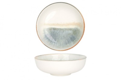 Bonna Bol - Fium - Por&amp;Aring;&amp;pound;elan - 14 cm (450cc) - set de 6 foto