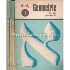 Geometrie I-IV - G. Girard, C. Thierce