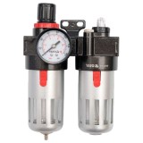 Yato YT-2385 - Filtru cu reductor + rezervor ulei