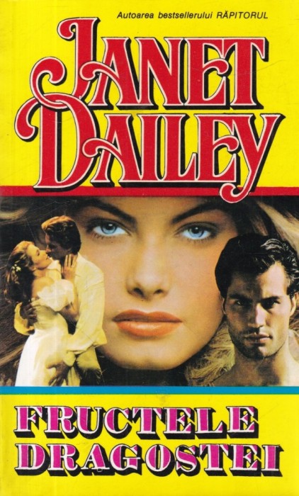 Janet Dailey - Fructele dragostei