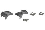 Set cleme reparat faruri Volkswagen Polo (9n), 10.2001-04.2005, Dreapta, fara omologareEU, Rapid