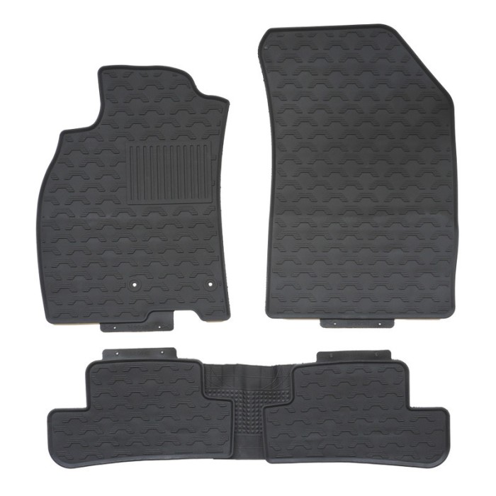 Set Covorase Auto Cauciuc Umbrella Pentru Renault Megane III (2008-2015)