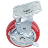 Cumpara ieftin Roata mobila pentru masa hidraulica de 1 tona