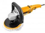 Masina de Polisat Tolsen 1400W, PwrBlastX, FX Force Xpress, Industrial, Diametru 180mm, Accesorii Incluse