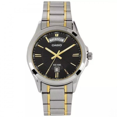 Ceas Barbati, Casio, Collection MTP-13 MTP-1381G-1A - Marime universala foto