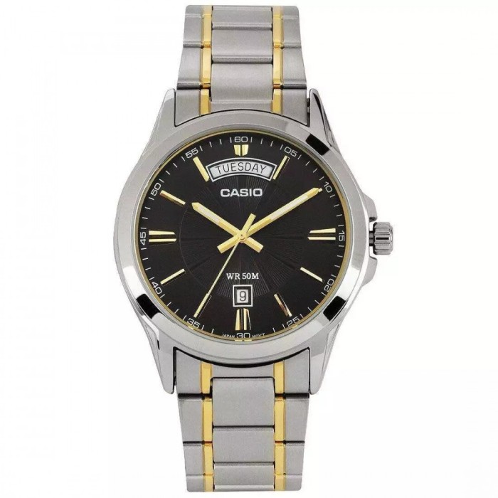 Ceas Barbati, Casio, Collection MTP-13 MTP-1381G-1A - Marime universala