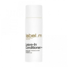 Label.M Condition Leave-In Conditioner balsam fara clatire 60 ml foto