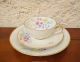 SET DE 3 PIESE DIN PORTELAN FIN- MARCAJ Z &amp; Co TIRSCHENREUTH