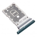 Cumpara ieftin Suport SIM Samsung Galaxy S22+ 5G S906 / S22 5G S901, Verde