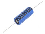 Condensator Electrolitic THT 1mF 40VDC 12.5x30mm 20% 8000h