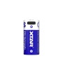 Baterie Xtar 16340 R-CR123 3.7V Li-ion 900mAh USB-C