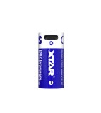 Baterie Xtar 16340 R-CR123 3.7V Li-ion 900mAh USB-C