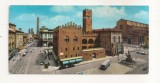 FA63-Carte Postala- ITALIA - Bologna, Piazza Nettuno, circulata 1968