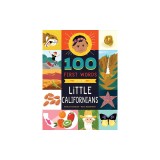 100 First Words for Little Californians