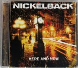 Nickelback &lrm;&ndash; Here And Now NM / NM cd rock alternativ hard rock Roadrunner Europa 2011