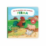 Hai sa ascultam cum vorbeste ferma - Litera