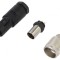 Conector M9 Tată 3-PIN Filet Exterior