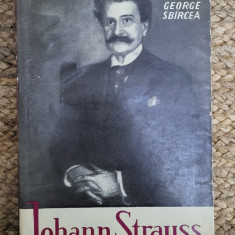 JOHANN STRAUSS-GEORGE SBARCEA