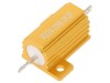 Rezistor Bobinat cu Radiator 2.2k&Omega; 25W 1%