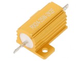 Rezistor Bobinat cu Radiator 2.2k&Omega; 25W 1%