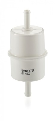 Filtru combustibil Mann-Filter WK4002 foto