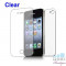 Folie Protectie Display iPhone 4s 2 in 1 Clear Protector