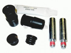 Set bucsi de ghidaj, etrier frana MERCEDES S-CLASS Cupe (C216) (2006 - 2013) BOSCH 1 987 470 506 foto