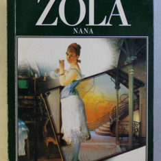 NANA de EMILE ZOLA , 2002