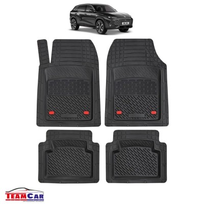 Covorase Auto TeamCar&amp;reg; Tip Tavita Compatibile MG HS Mk1 SUV (2018&amp;ndash;2024) foto