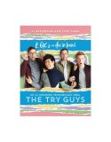 Carte E OK s-o dai in bara - Dezvoltare personala - The Try Guys - Brosata - #1 Bestseller New York Times
