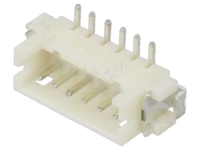 Conector SMT Vertical 6 Pini foto