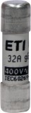 Siguranta fuzibila cilindrica 32A CH10X38 gG 500V Eti 002651022