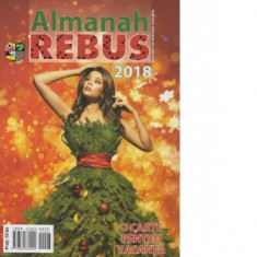 Almanah rebus 2018. O carte pentru vacanta