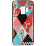 Toc UV Copy Glass Samsung Galaxy S9 Flamingo