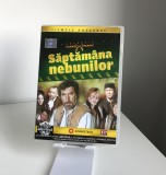 Film Rom&acirc;nesc - DVD - Săptăm&acirc;na nebunilor