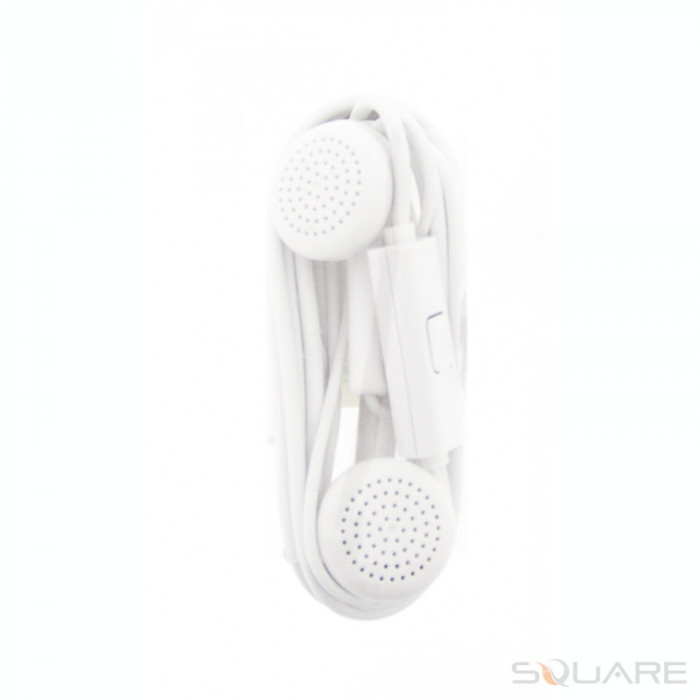 Casti Audio Huawei Headset LC0300, White