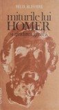 Miturile lui Homer si gandirea greaca - Felix Buffiere