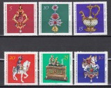 Germania RDG 1971 - Artă, MNH, Nestampilat